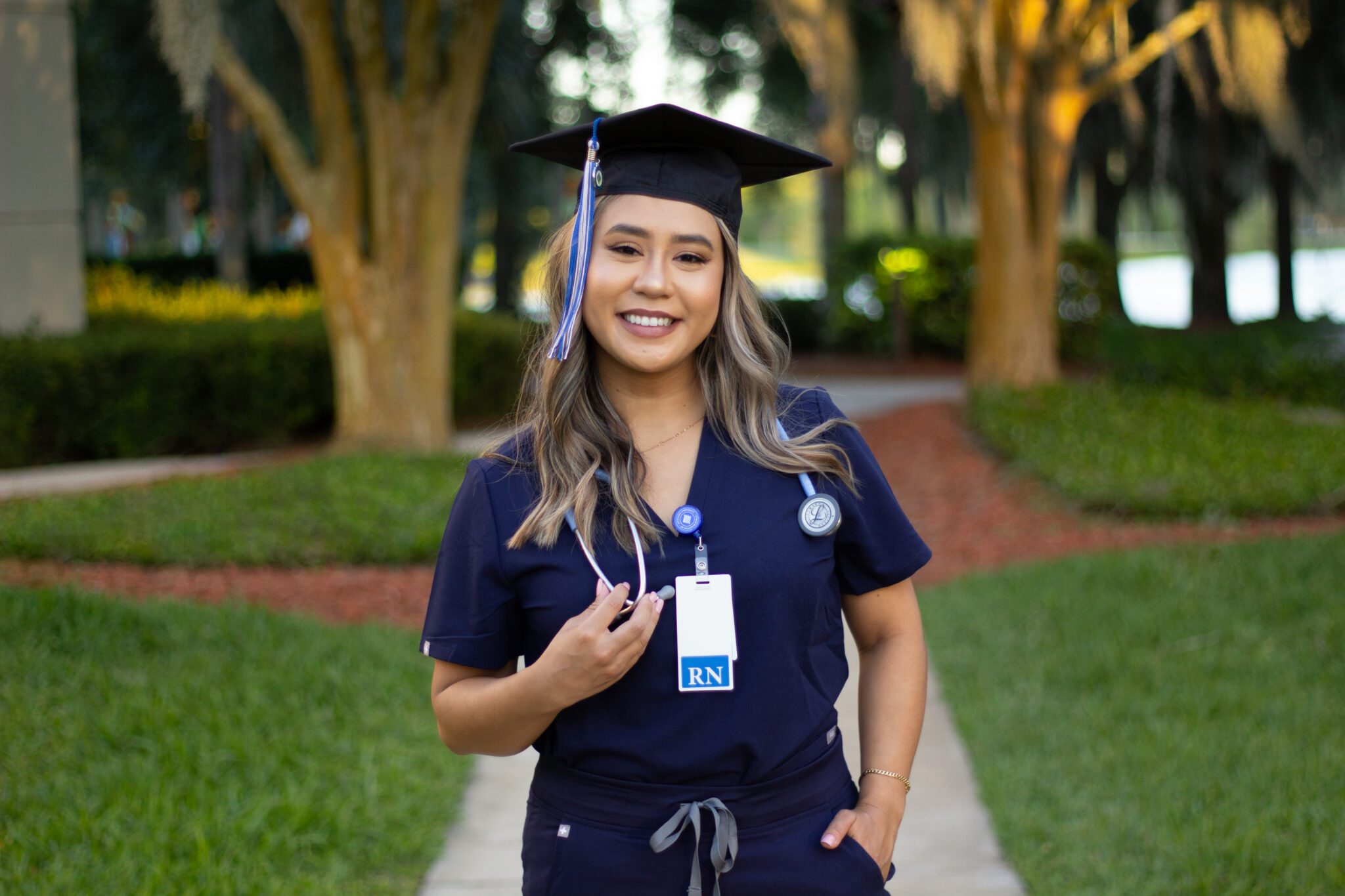 Orlando Graduation Photographer Joralice Jimenez Photo Professional